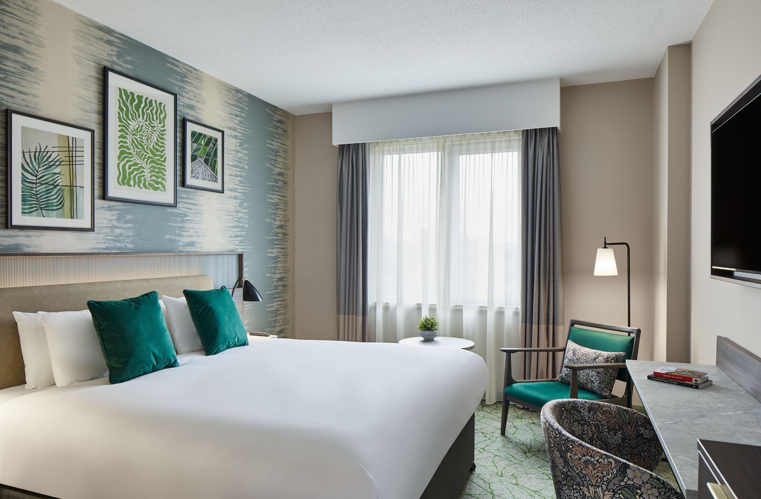 Leonardo Royal Hotel Glasgow