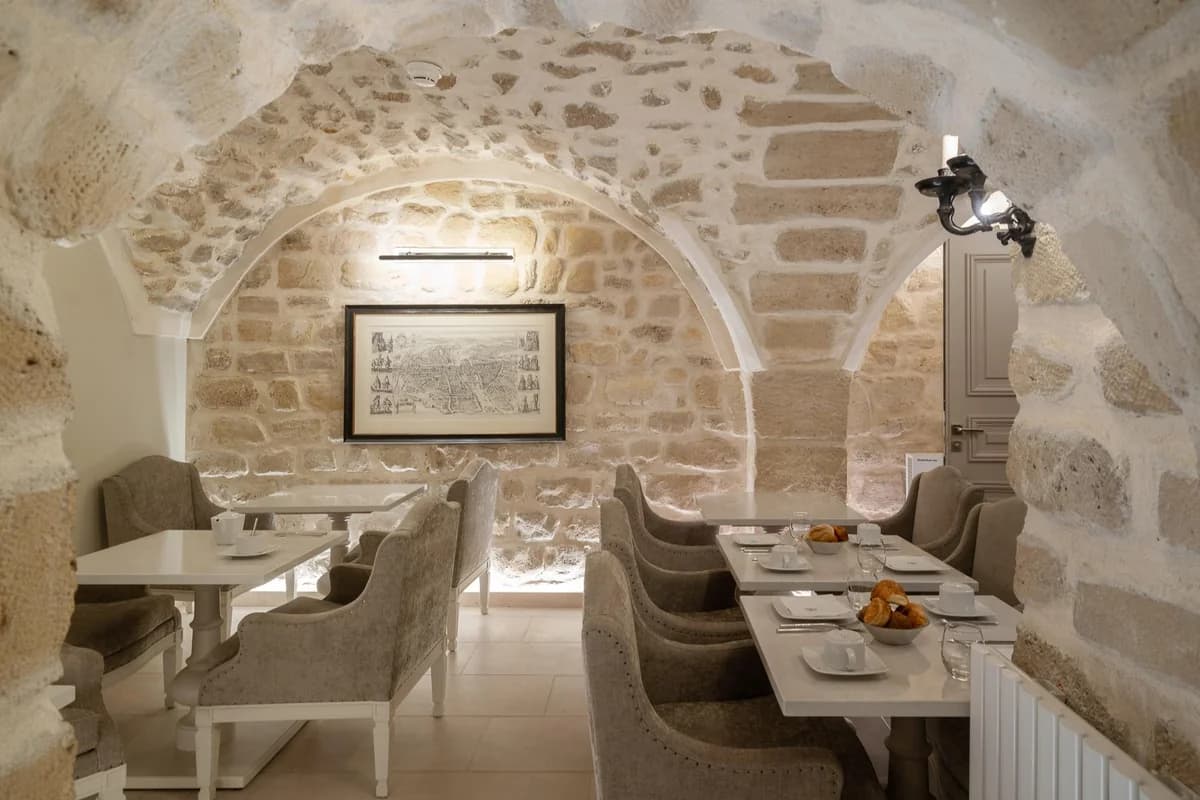 Hôtel Saint-Louis en l'Isle - Notre-Dame