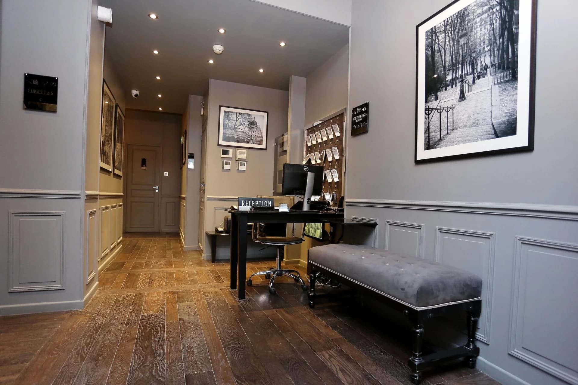 Hôtel Avama Montmartre