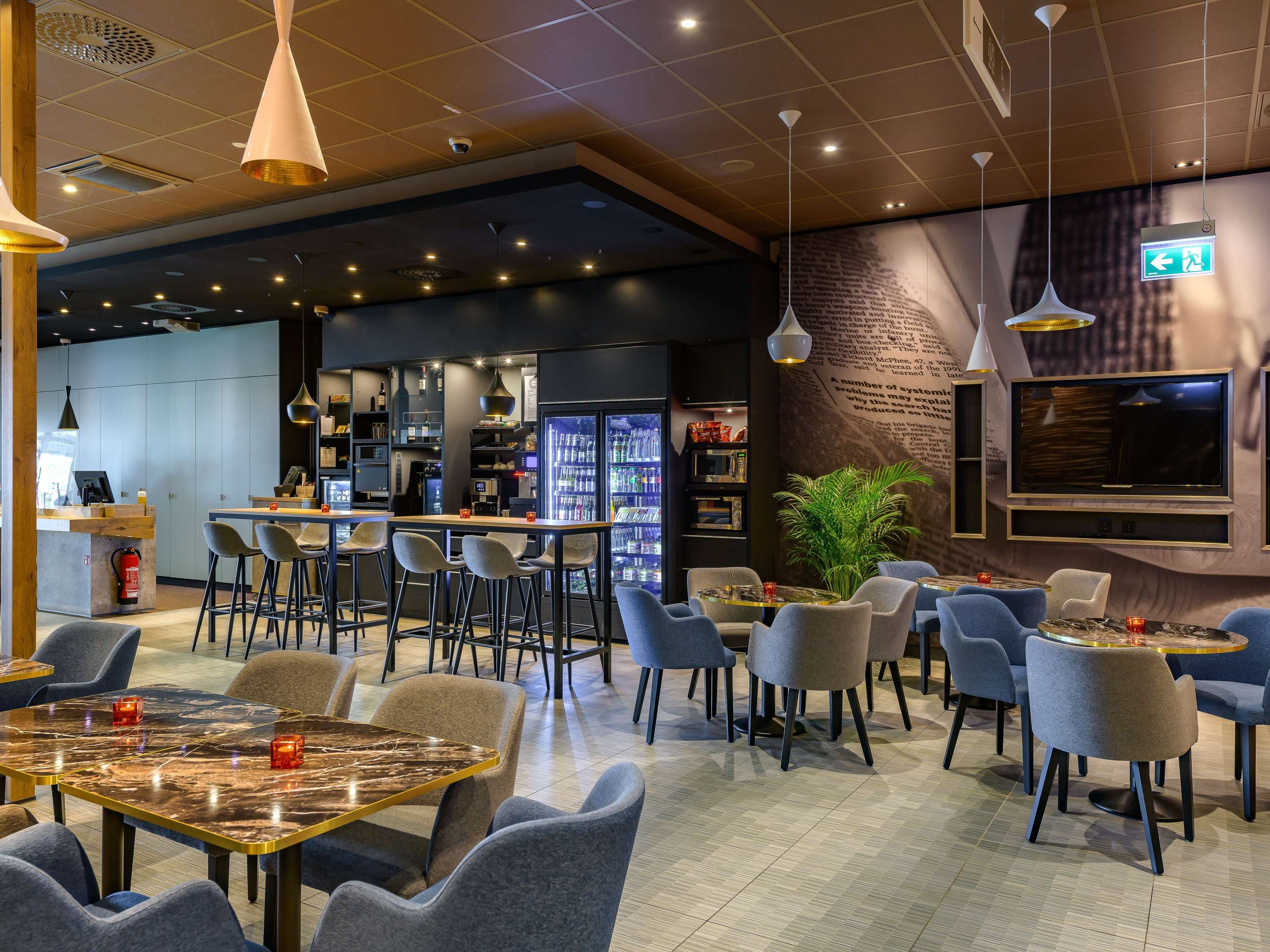 Ibis Berlin Hauptbahnhof