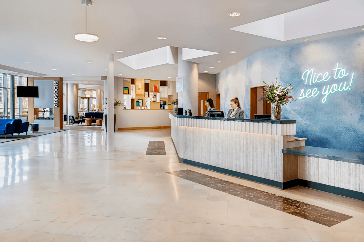 Leonardo Hotel Liverpool