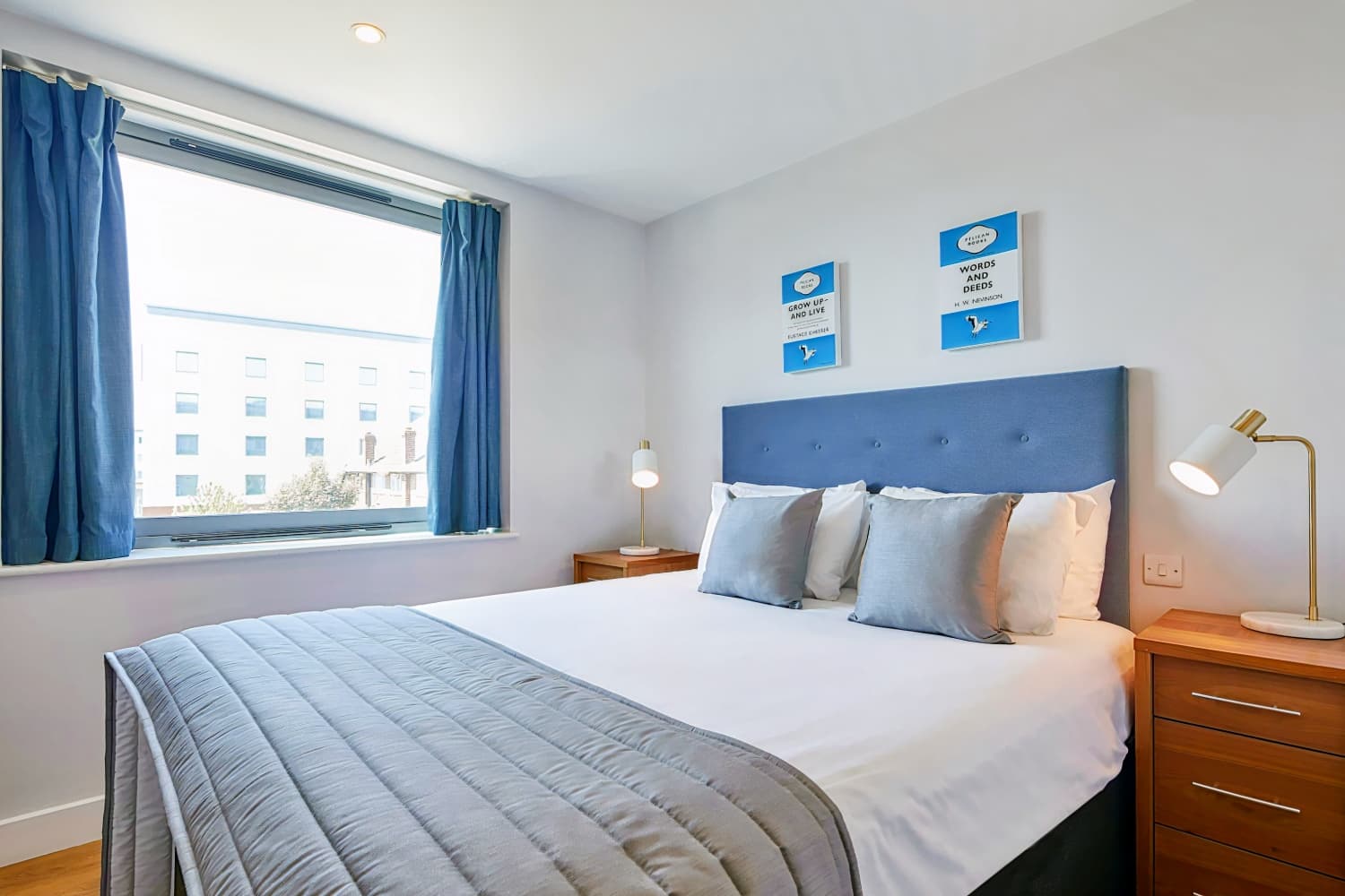 HQ Aparthotel Farnborough