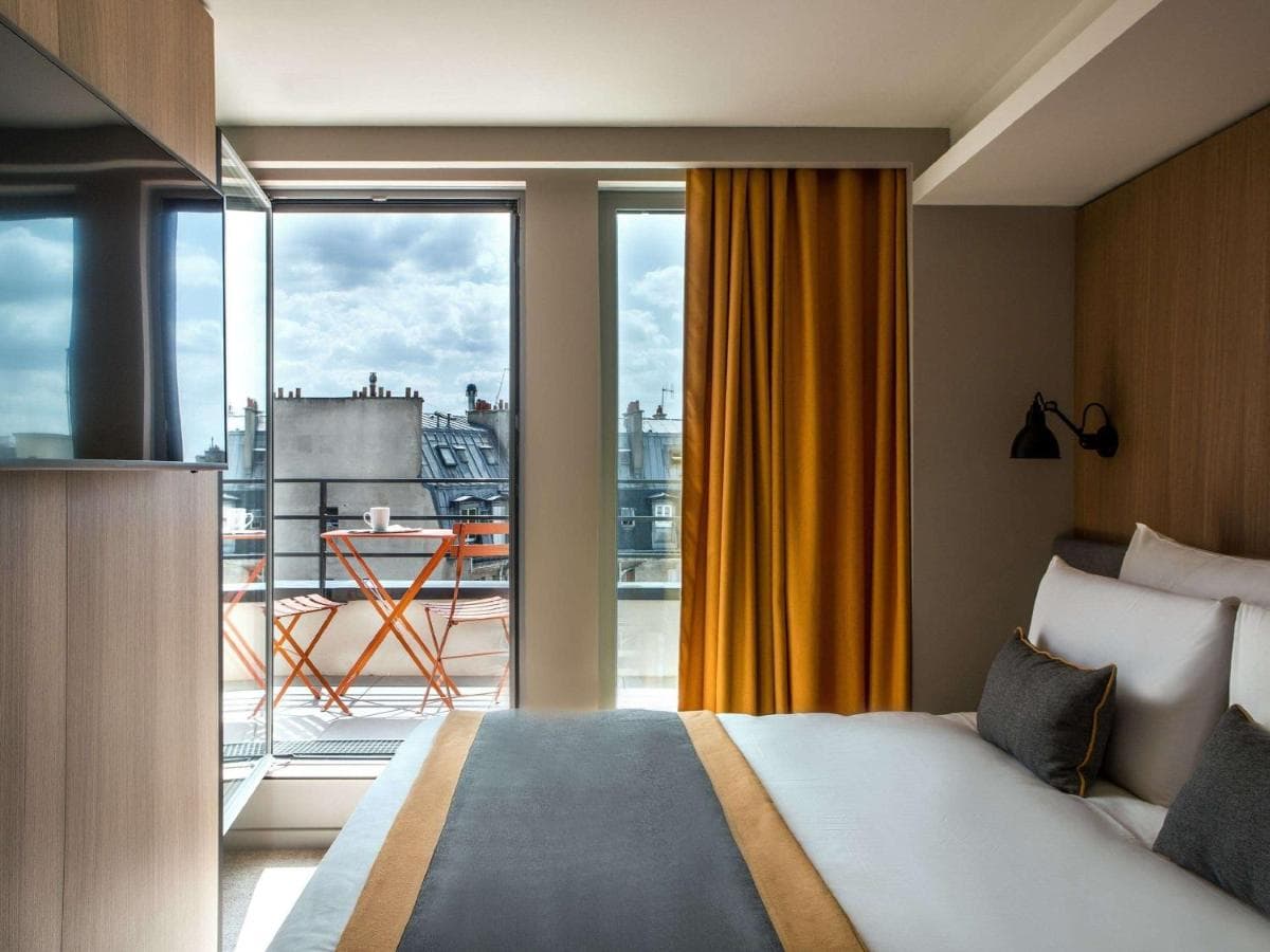 Hotel Mercure Paris 17 Batignolles