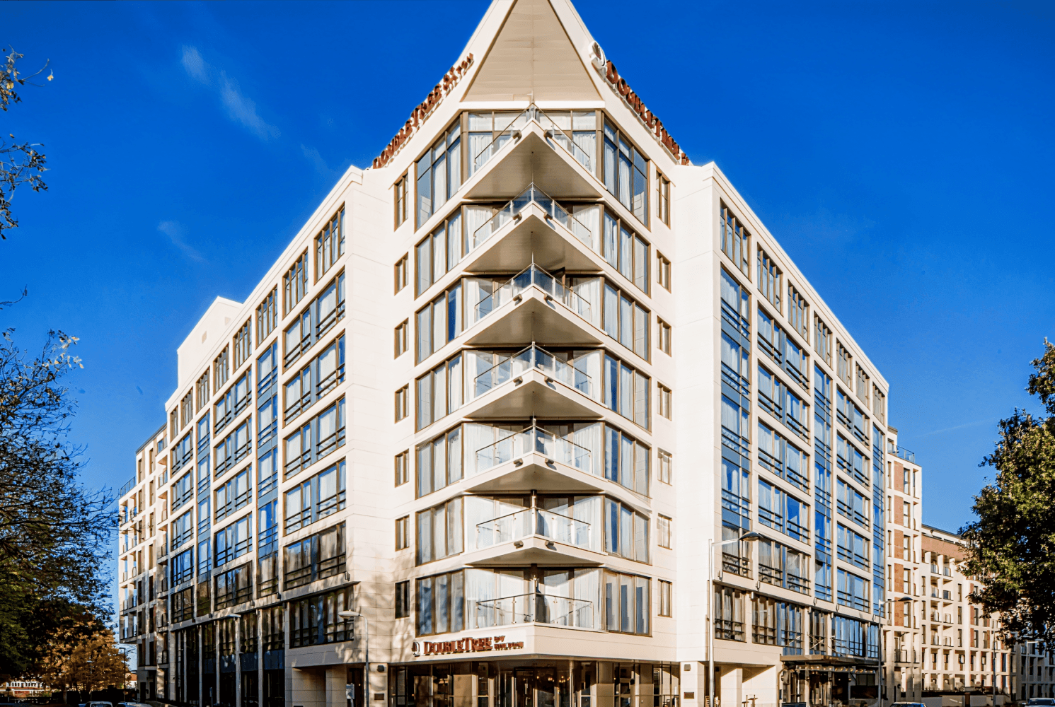 Doubletree by Hilton London Kingston Upon Thames