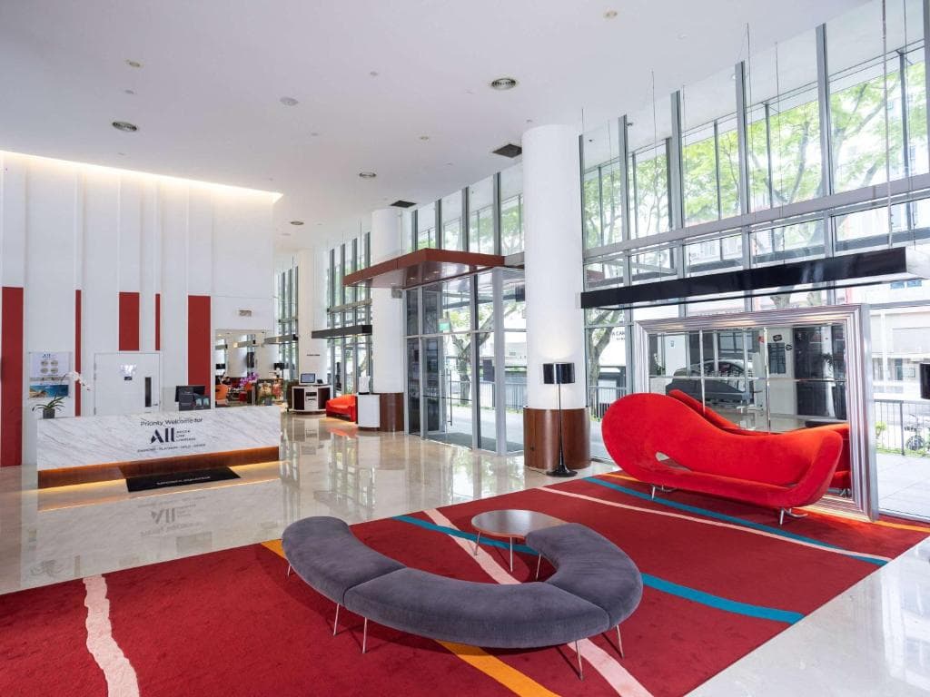 ibis Singapore on Bencoolen