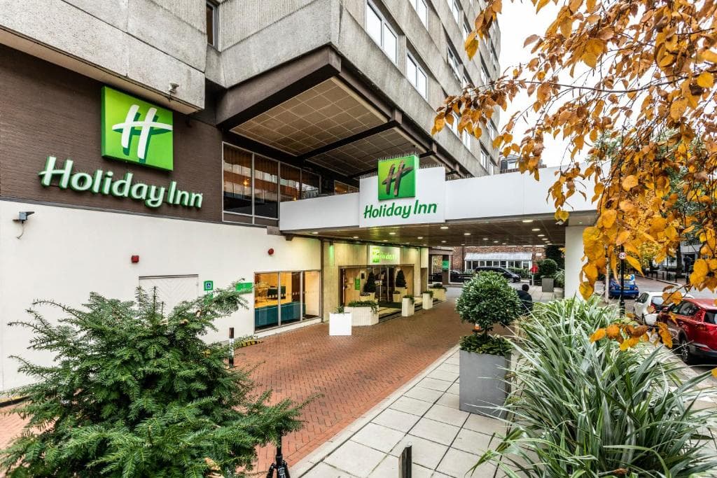 Holiday Inn London - Regent's Park, an IHG Hotel