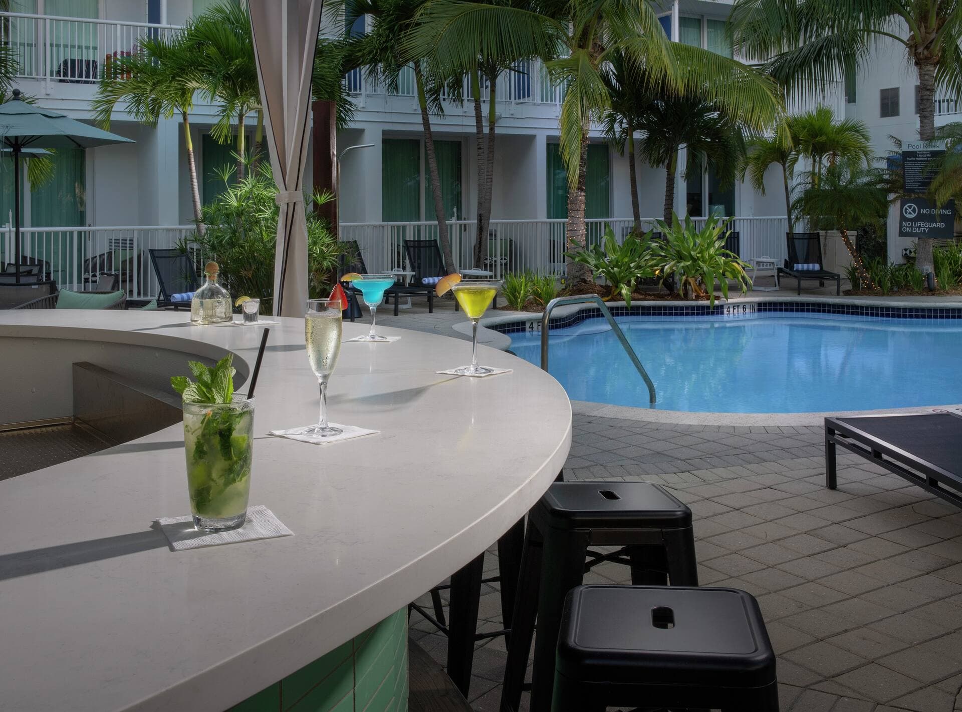 Hilton Garden Inn Miami Brickell South