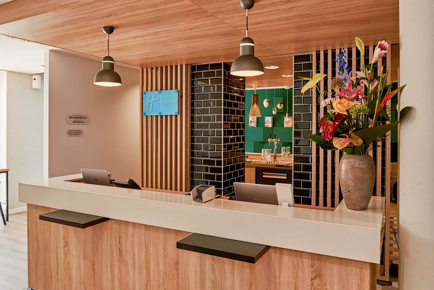 Holiday Inn Express Amsterdam - City Hall