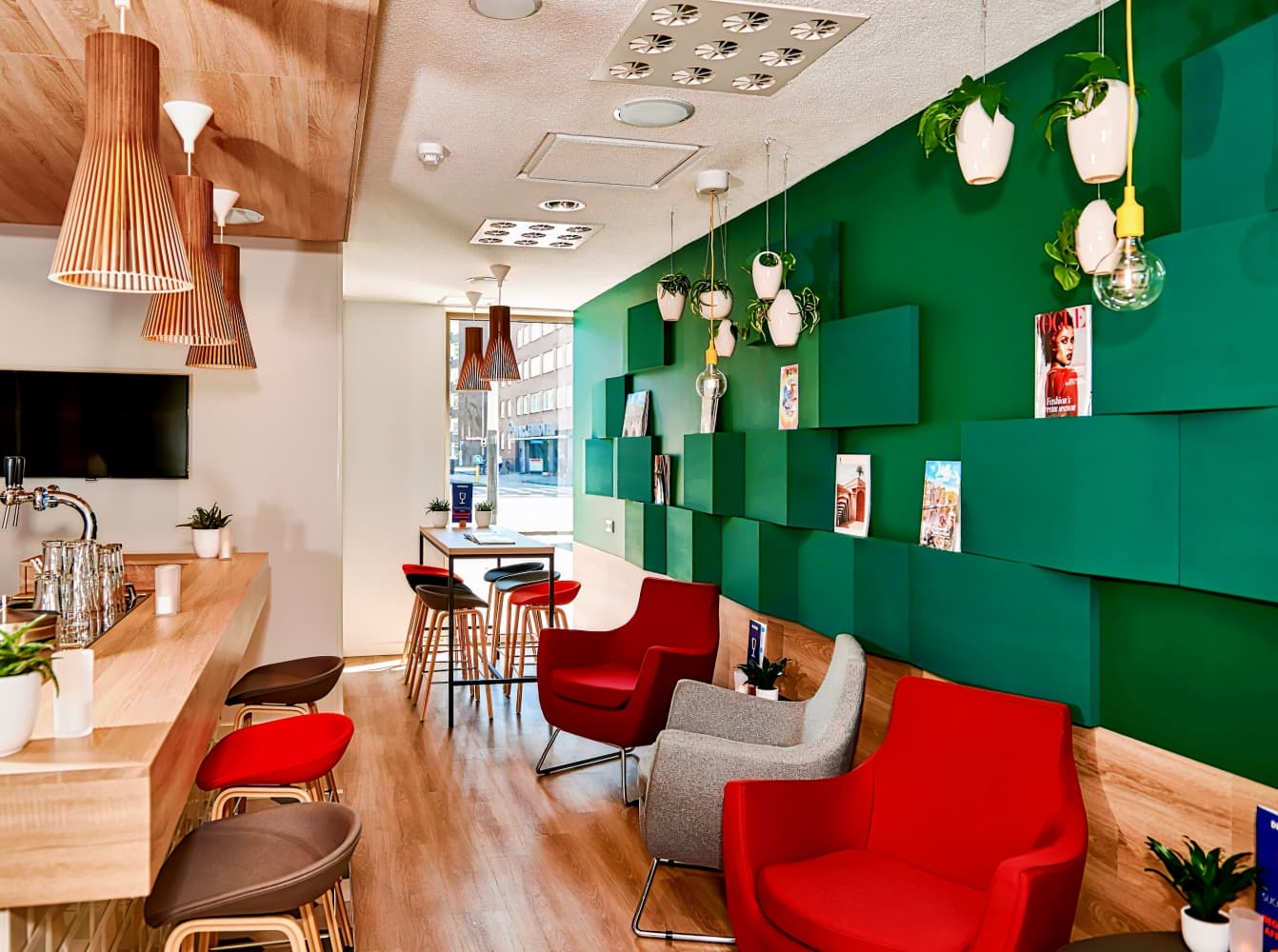 Holiday Inn Express Amsterdam - City Hall