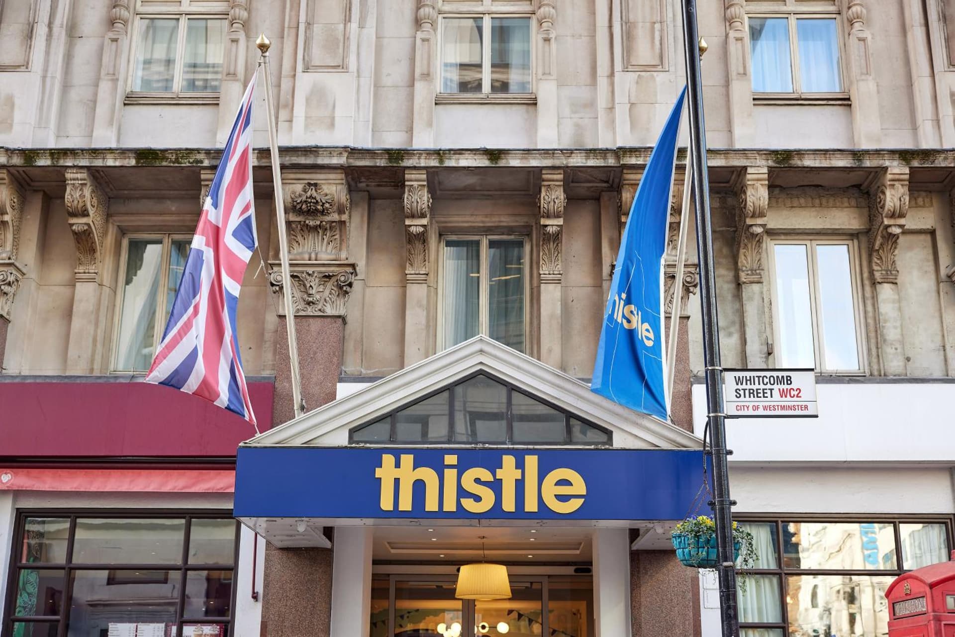 Thistle Piccadilly