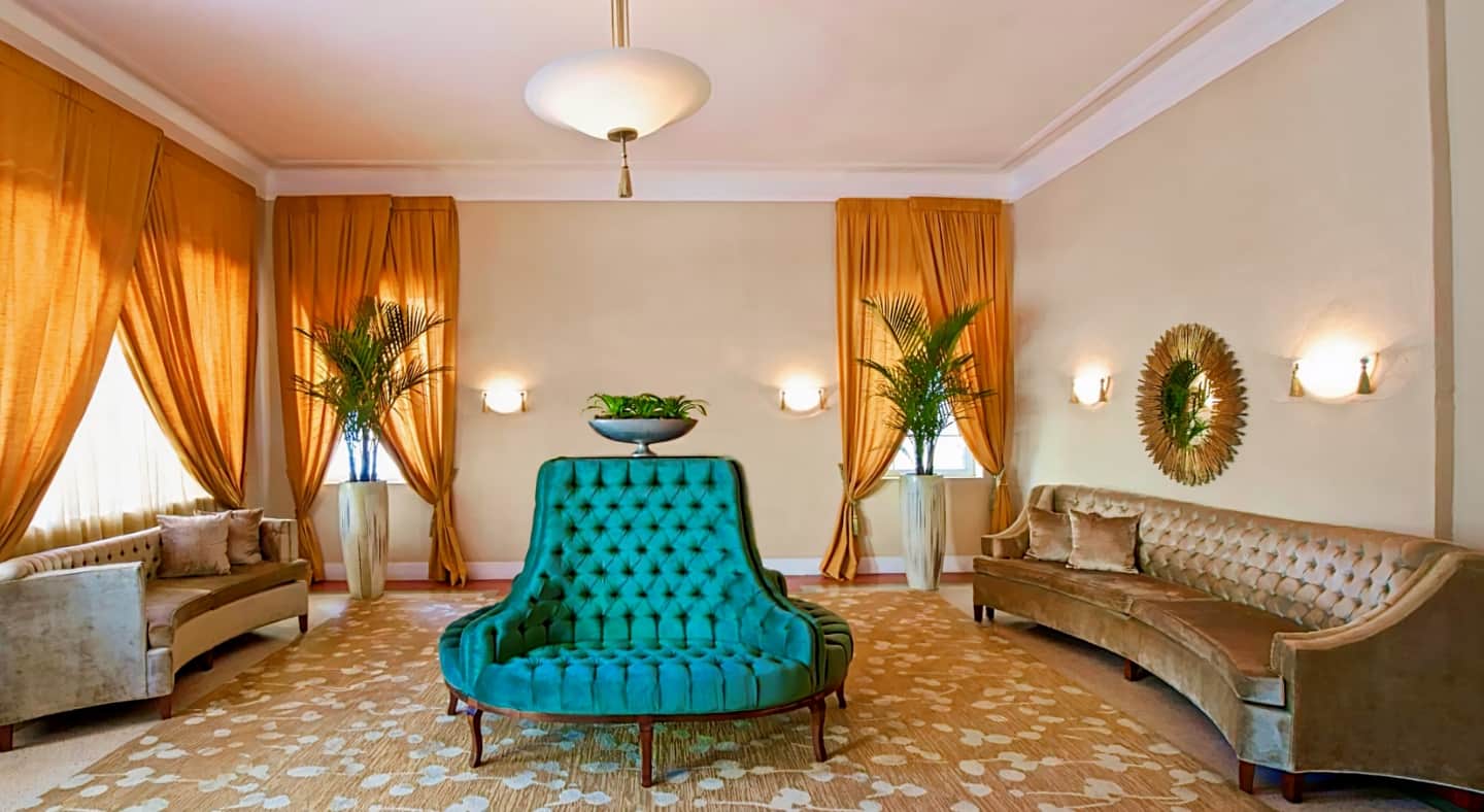 Blue Moon Hotel