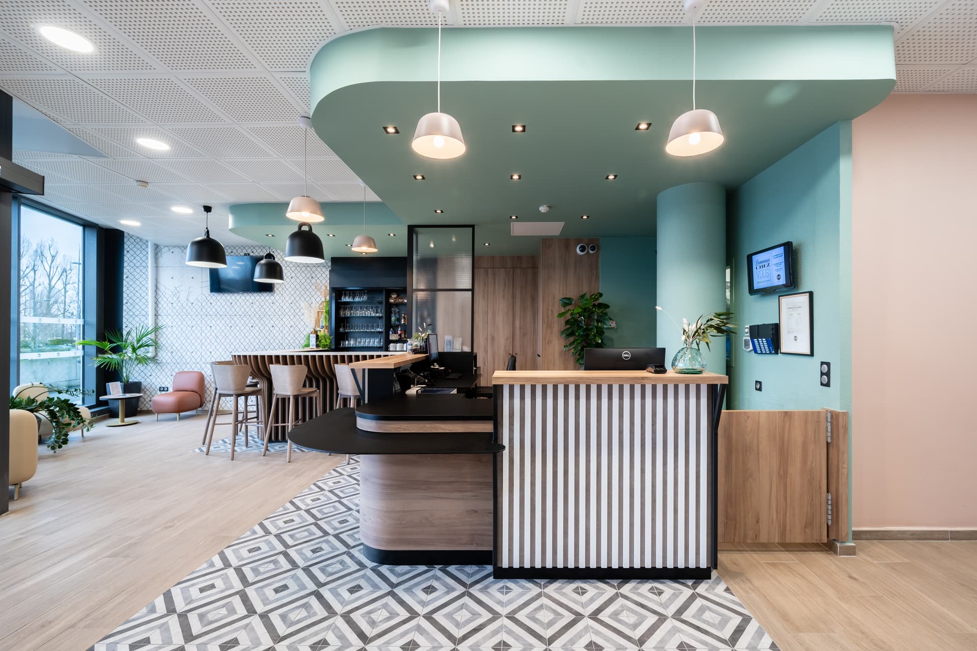 B&B HOTEL Lille Villeneuve d'Ascq Grand Stade