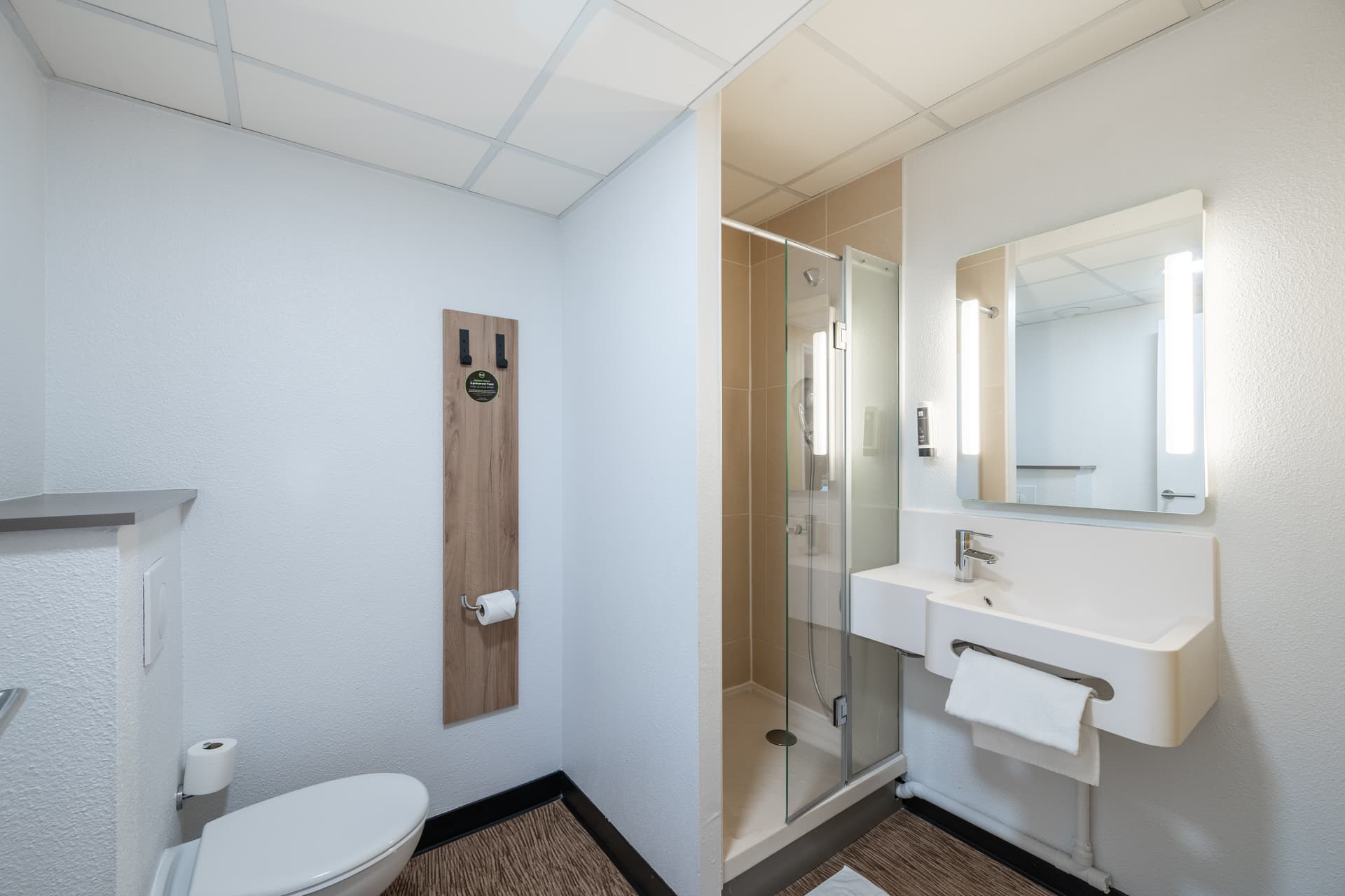 B&B HOTEL Lille Villeneuve d'Ascq Grand Stade