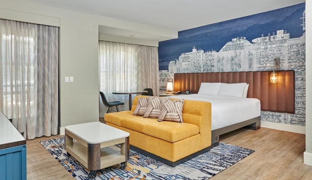 Hyatt Centric The Pike Long Beach