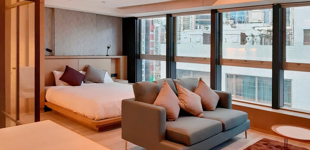 Yin Serviced Apartments