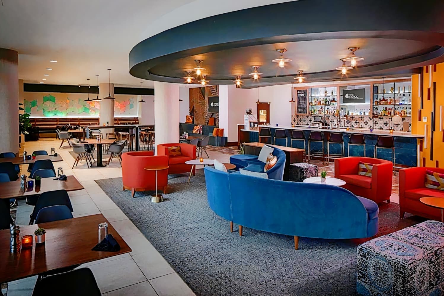 Hotel Indigo Austin Downtown - University