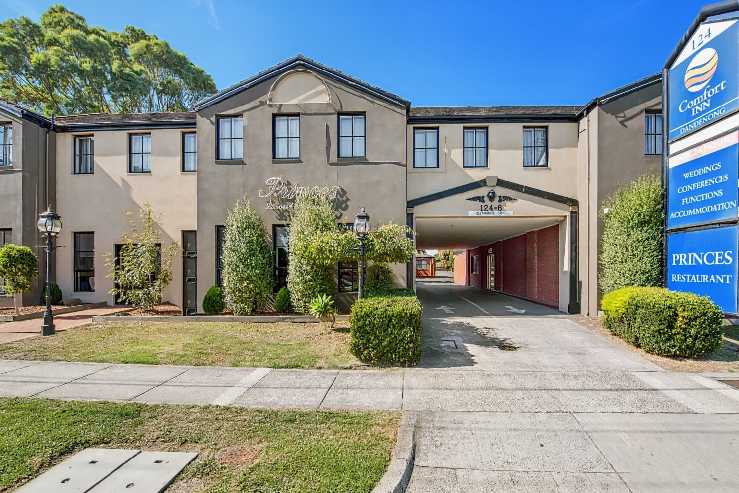 Comfort Inn Dandenong