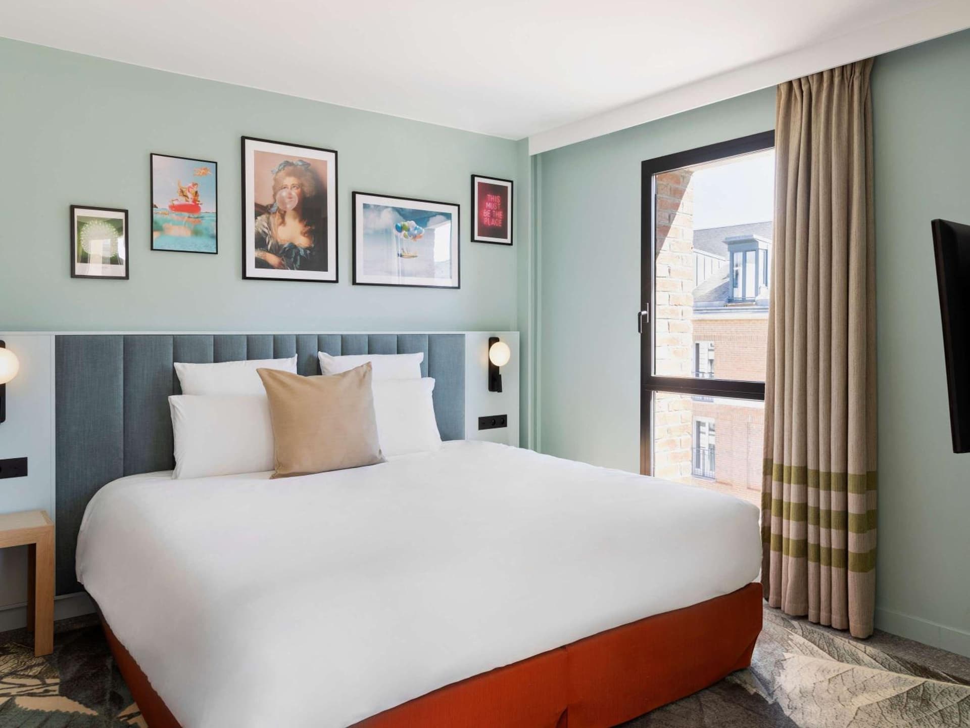 Mercure Amiens Cathedrale Hotel