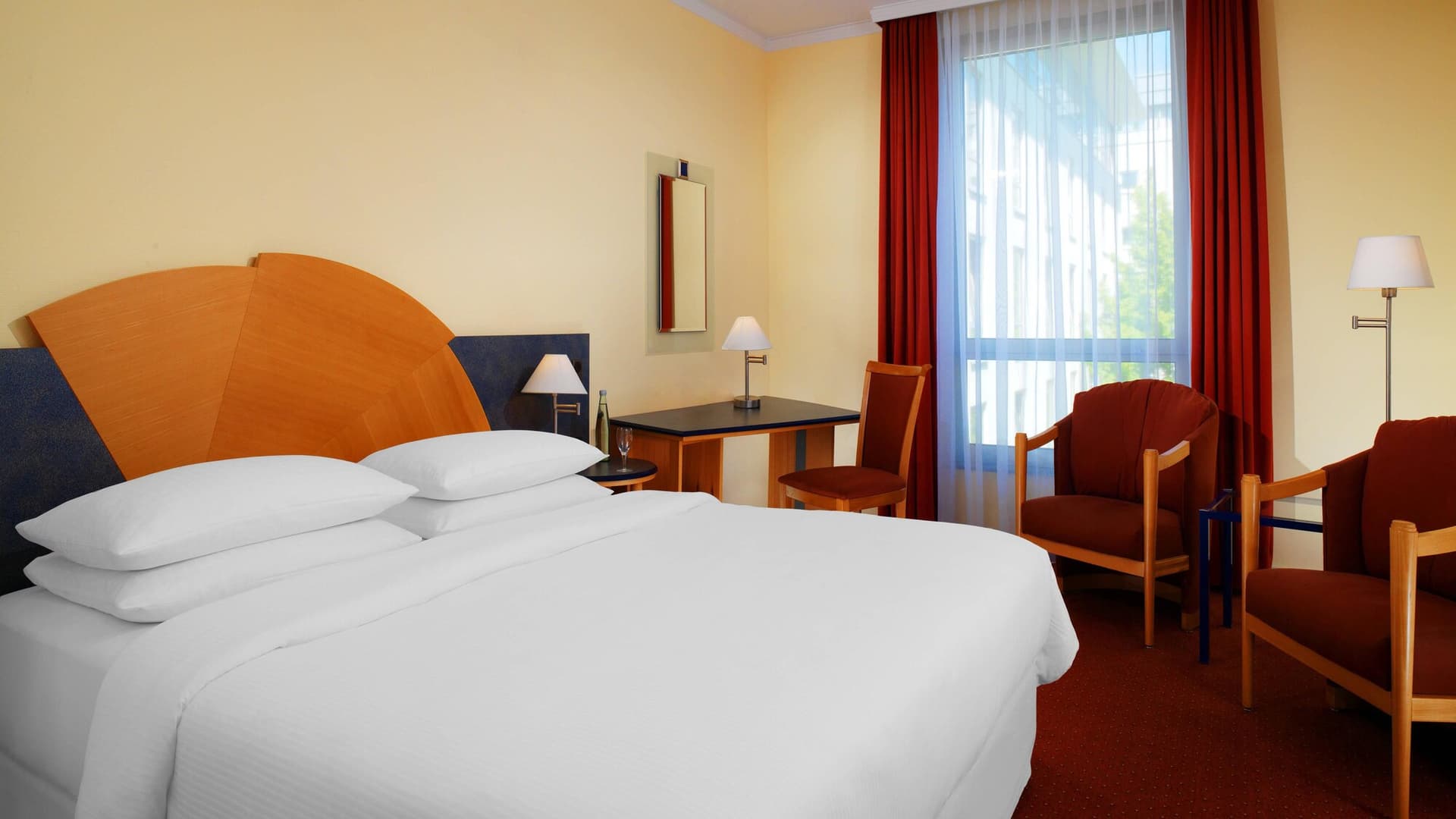 Sheraton Offenbach Hotel