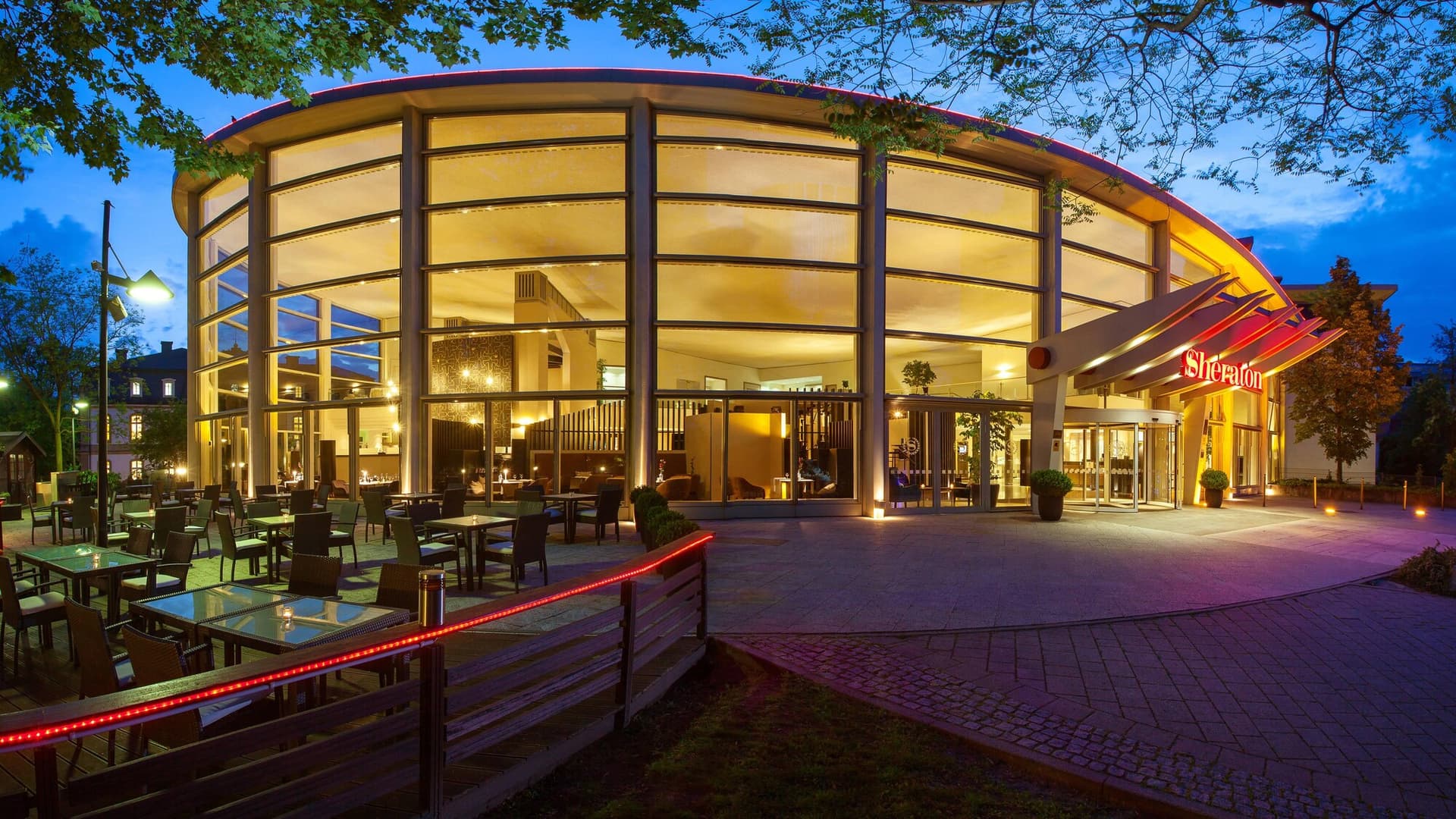 Sheraton Offenbach Hotel