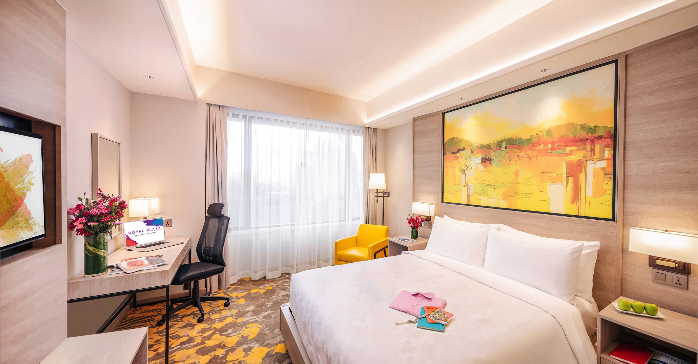 Royal Plaza on Scotts