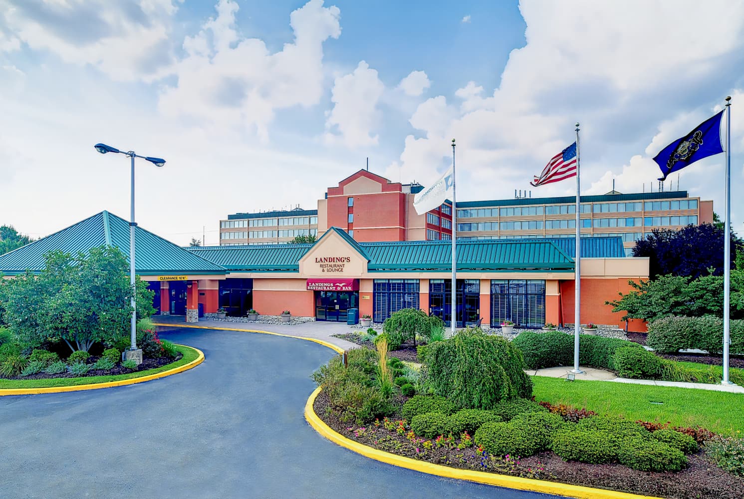 Wyndham Garden Philadelphia Airport