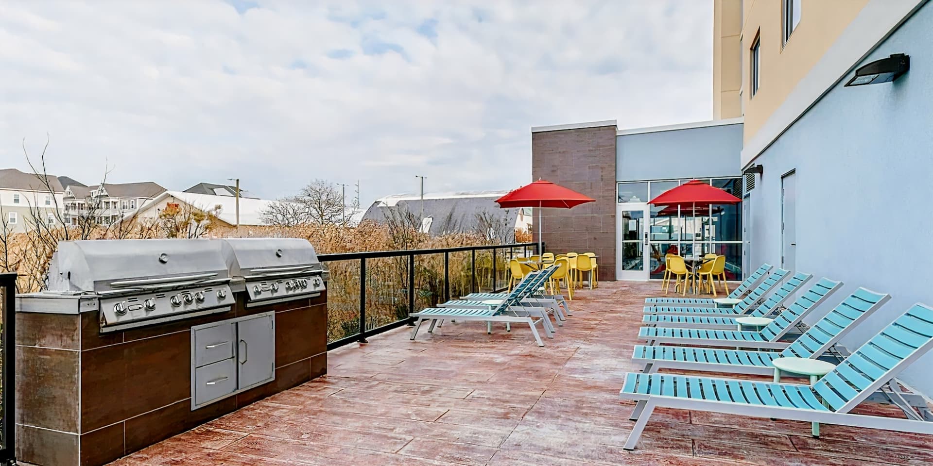 Home2 Suites Ocean City Bayside