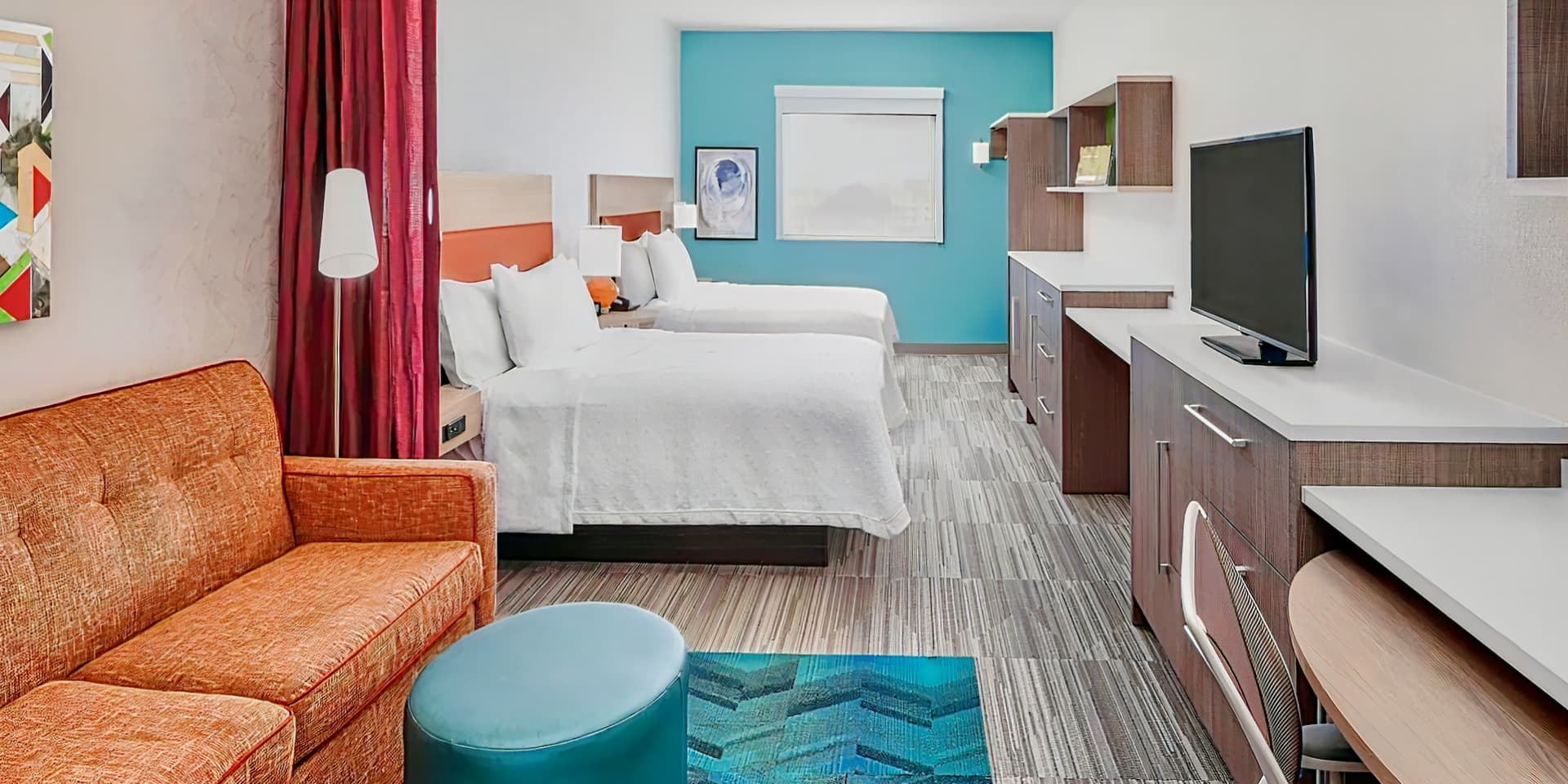 Home2 Suites Ocean City Bayside