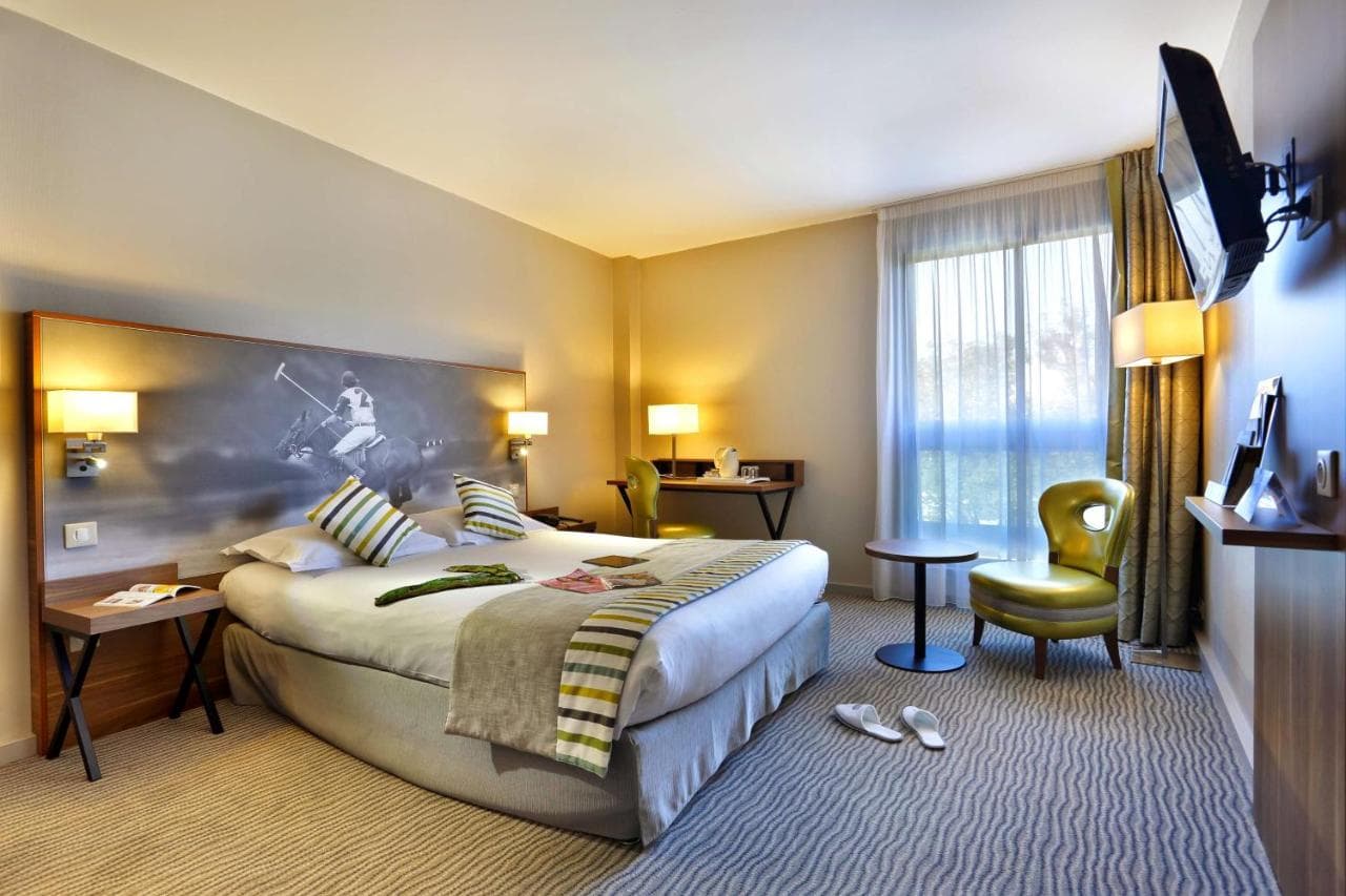 Best Western Plus Hôtel du Parc Chantilly