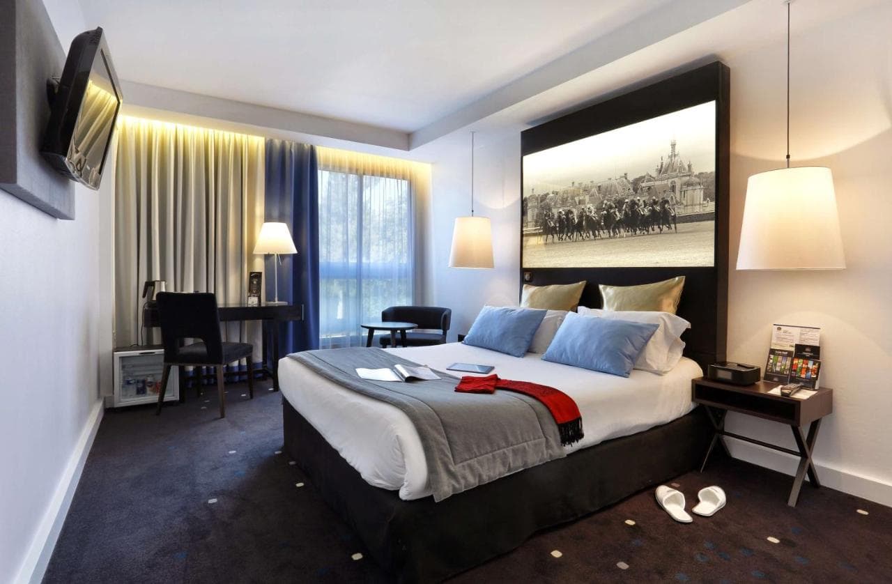 Best Western Plus Hôtel du Parc Chantilly