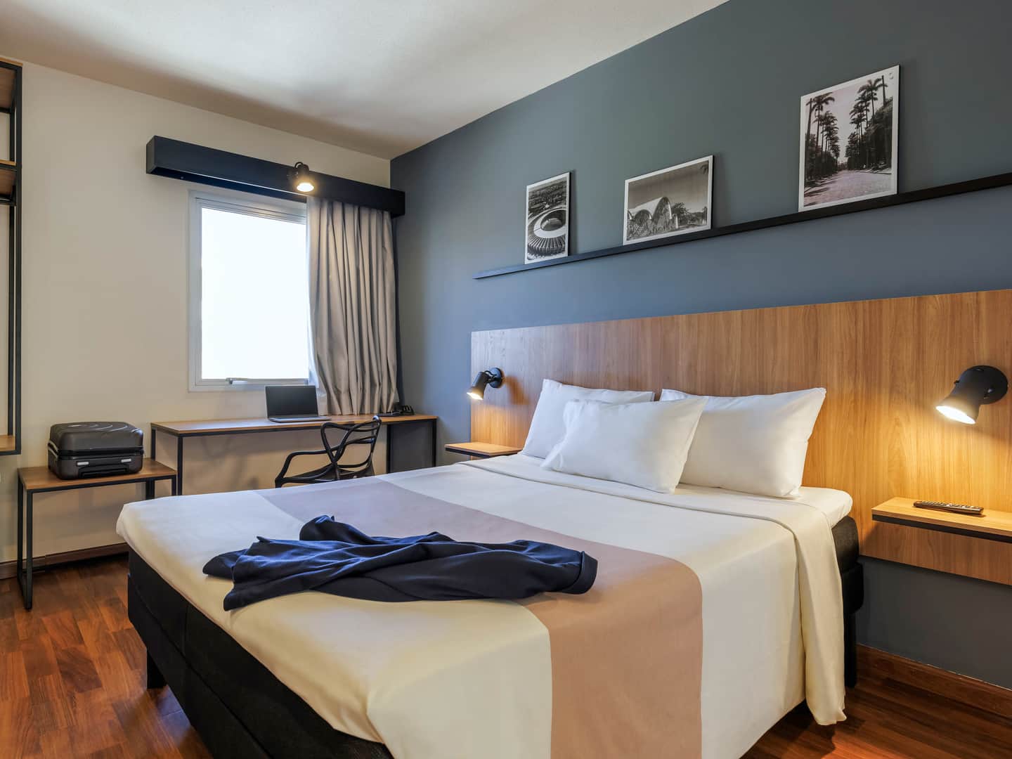 ibis Belo Horizonte Liberdade