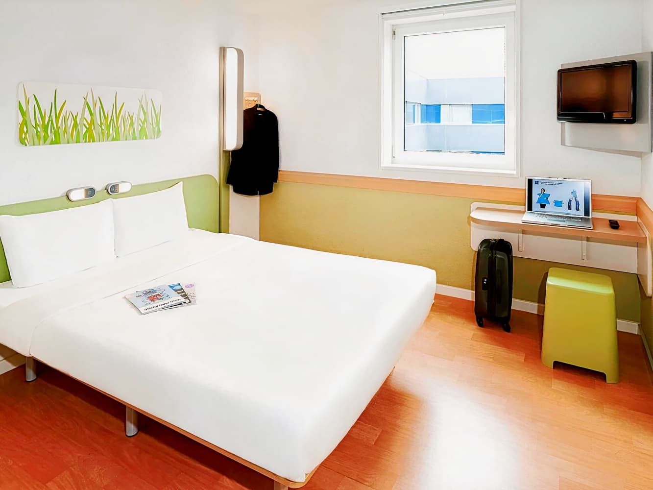 Ibis Styles Rouen Parc Expo Zénith