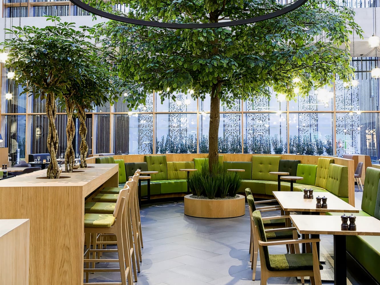 Novotel Amsterdam Schiphol Airport