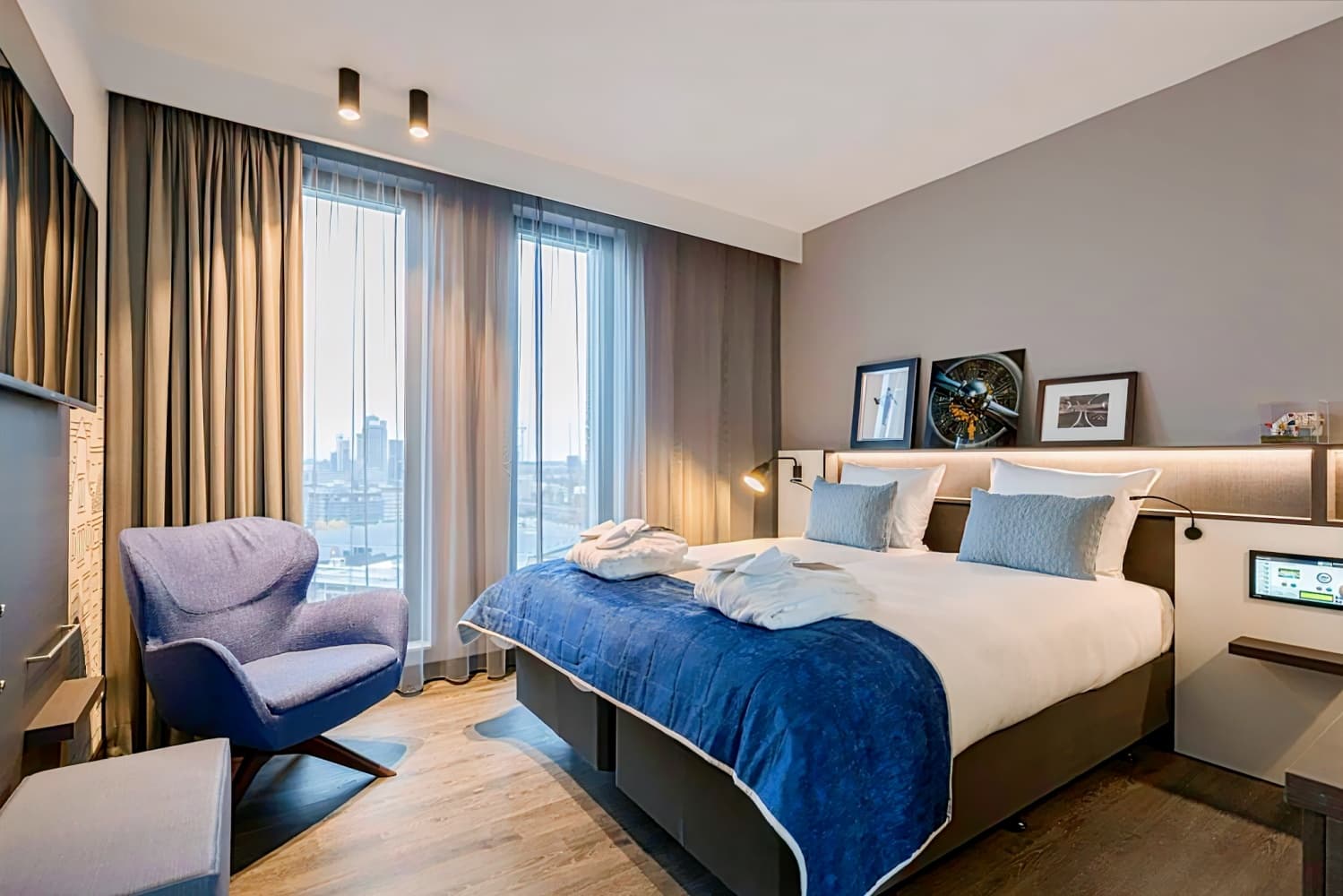 Postillion Hotel Amsterdam