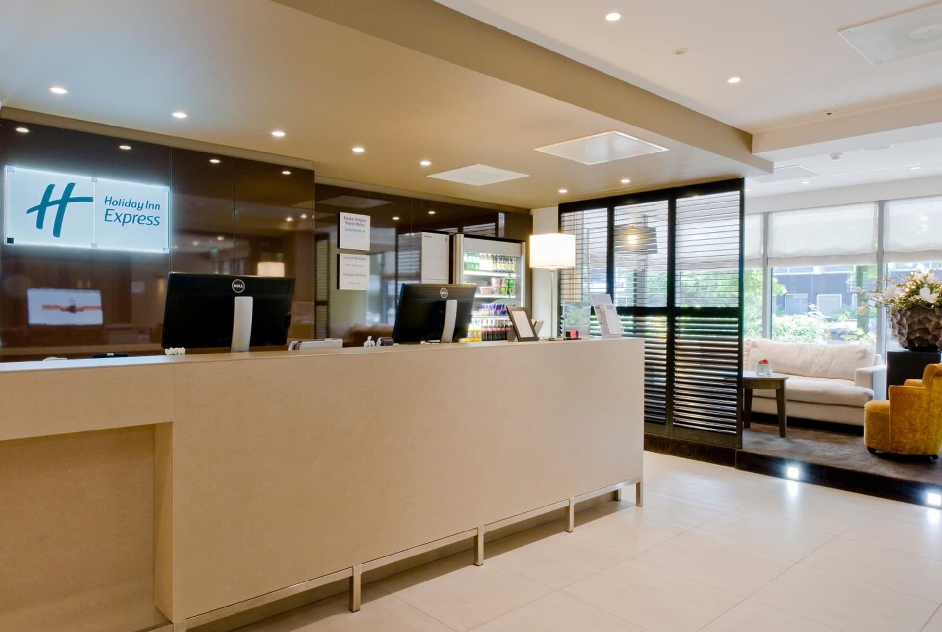 Holiday Inn Express Amsterdam - South, an IHG Hotel