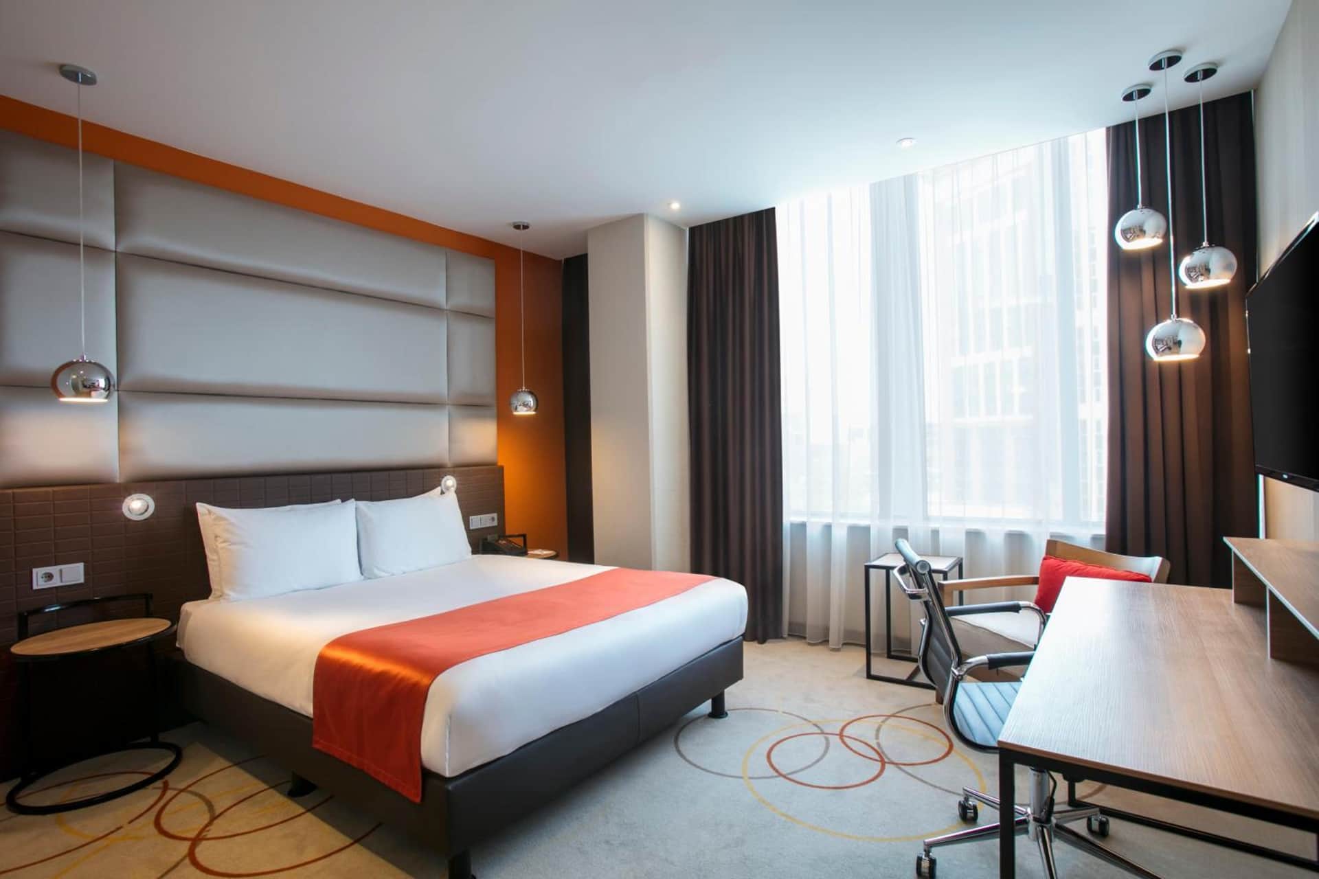Holiday Inn Amsterdam - Arena Towers