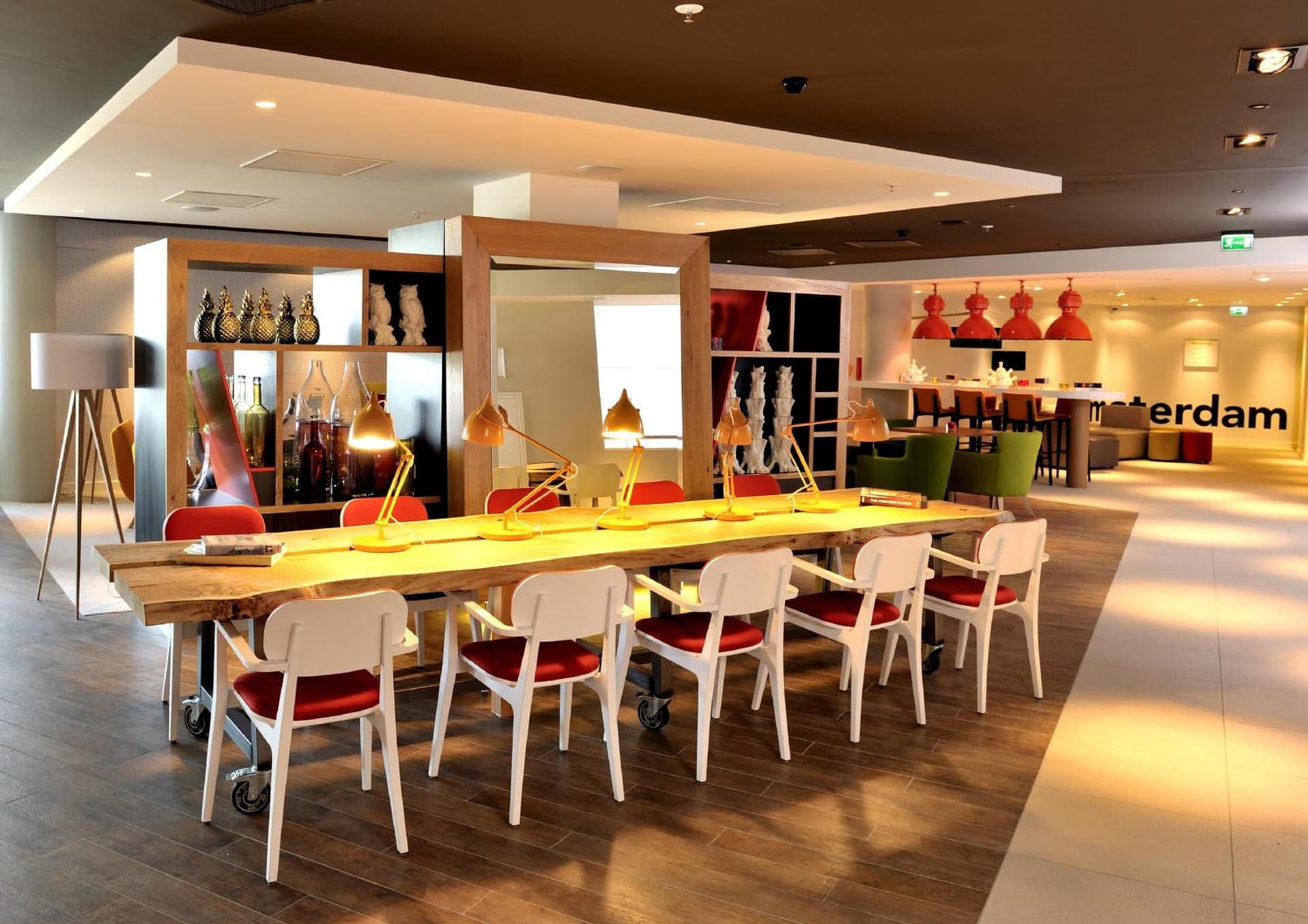 Holiday Inn Express Amsterdam Arena Towers, an IHG Hotel