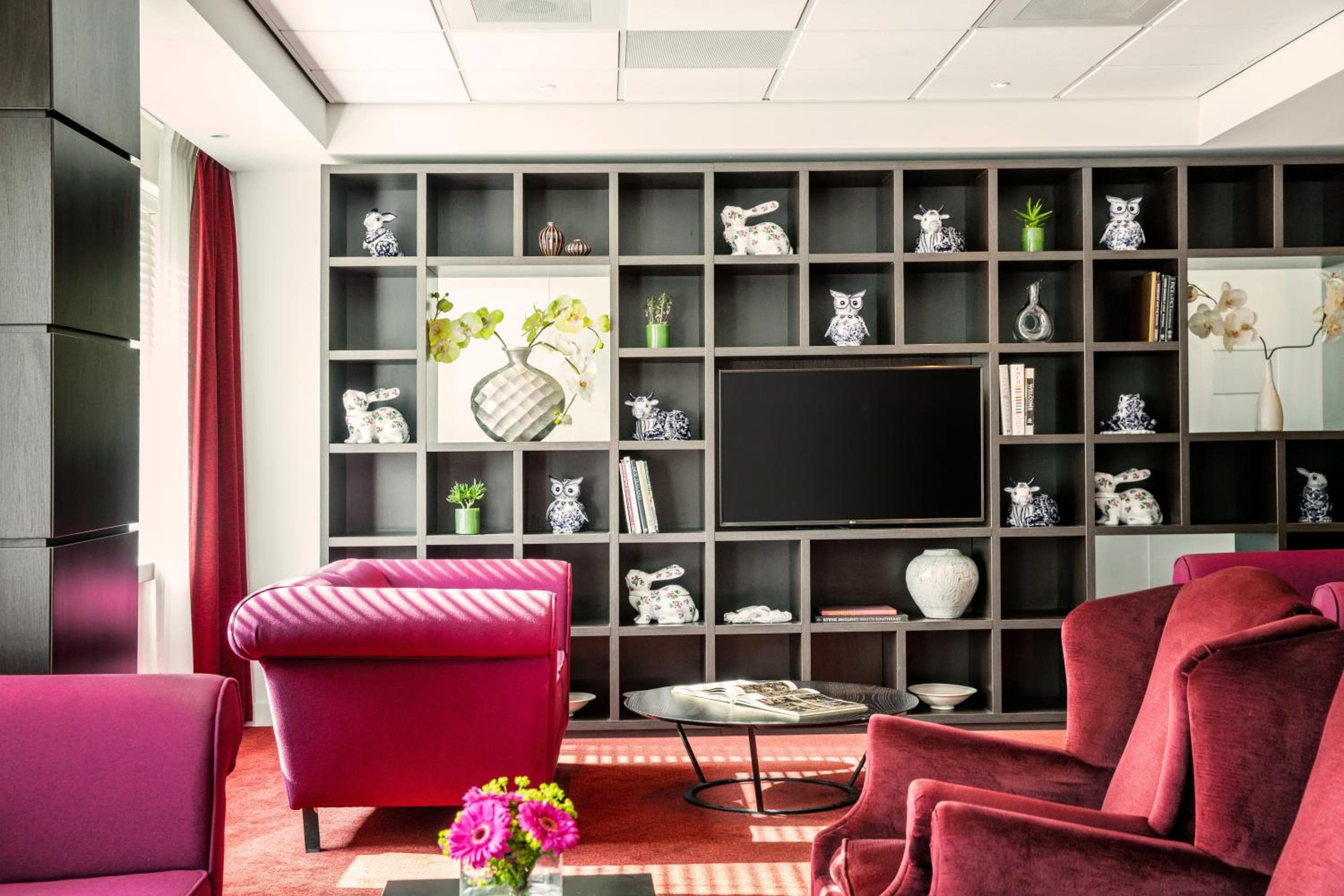 Holiday Inn Express Amsterdam - Sloterdijk Station, an IHG Hotel