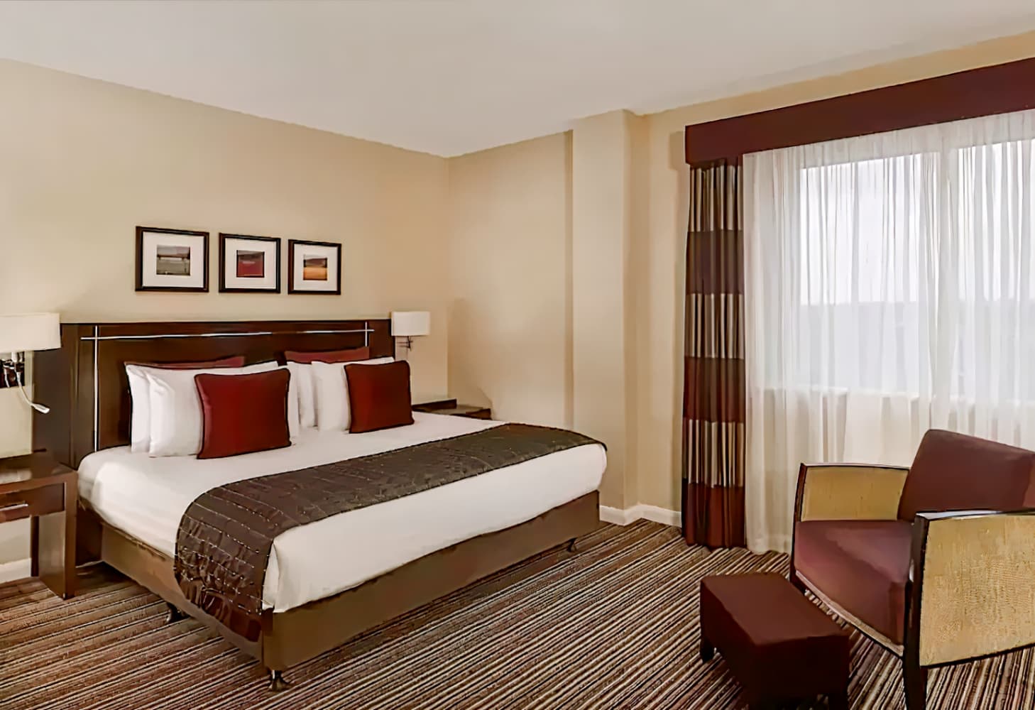 Crowne Plaza London - Gatwick Airport, an IHG Hotel