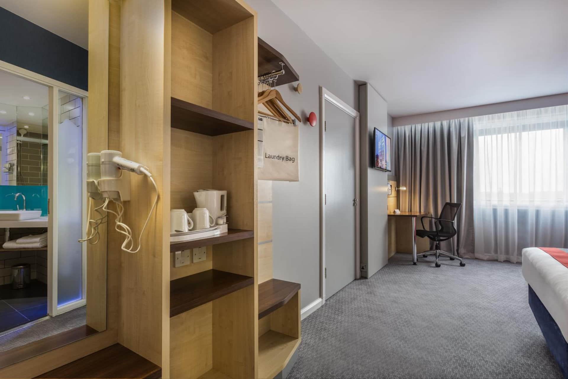 Holiday Inn Express London - Watford Junction, an IHG Hotel