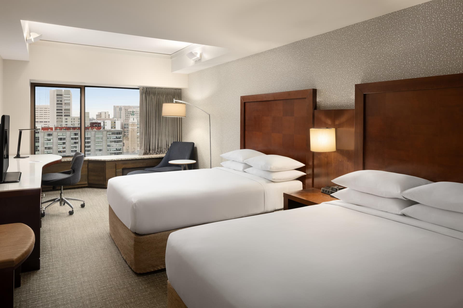 Renaissance Seattle Hotel