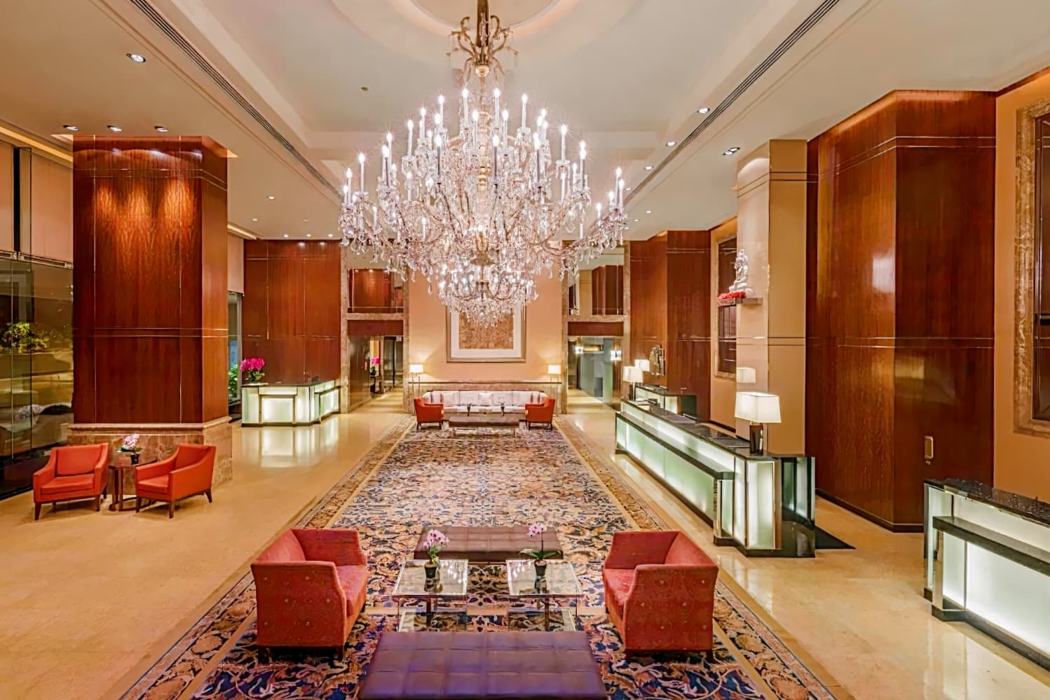 Holiday Inn Singapore Orchard City Centre