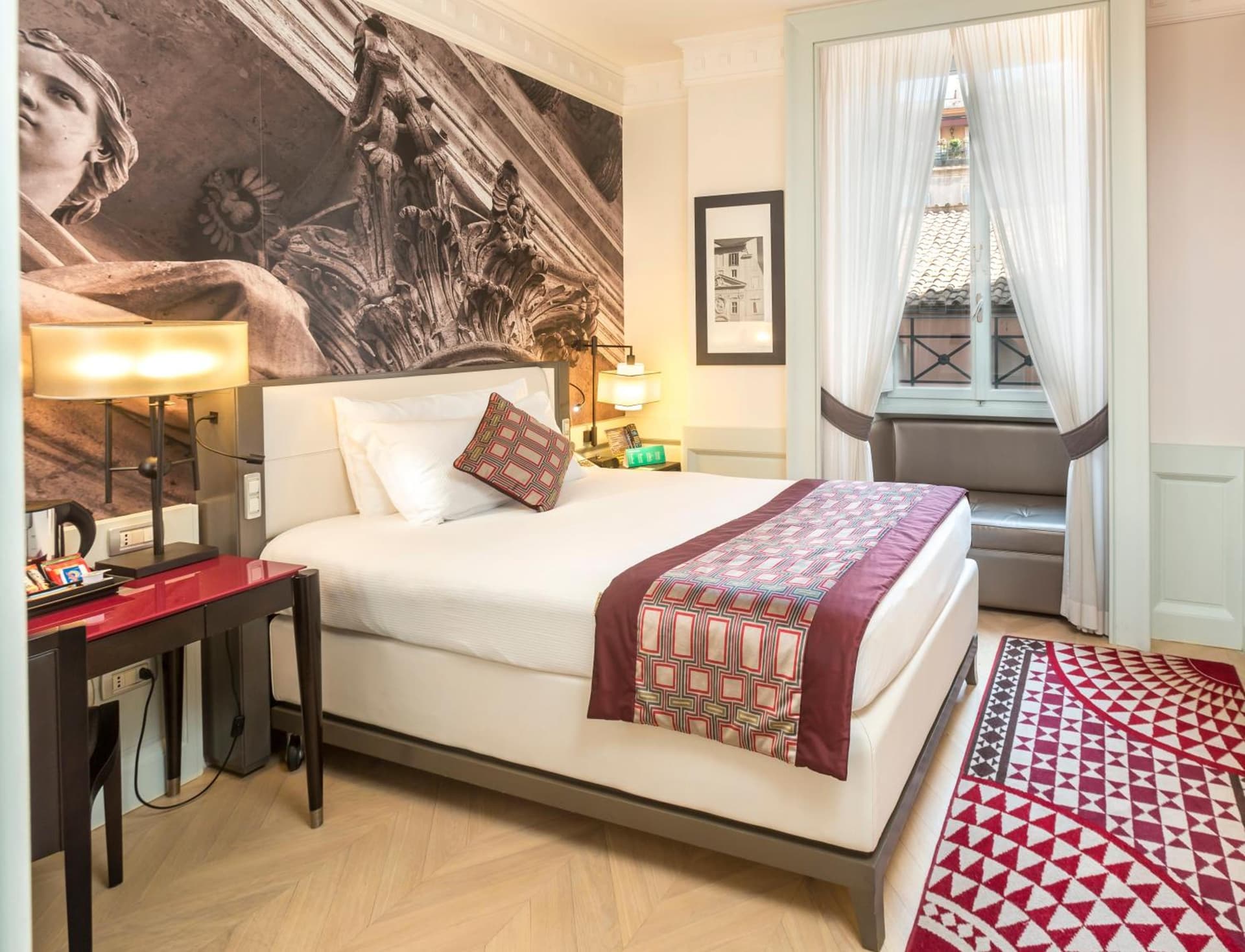 Hotel Indigo Rome - St. George, an IHG Hotel
