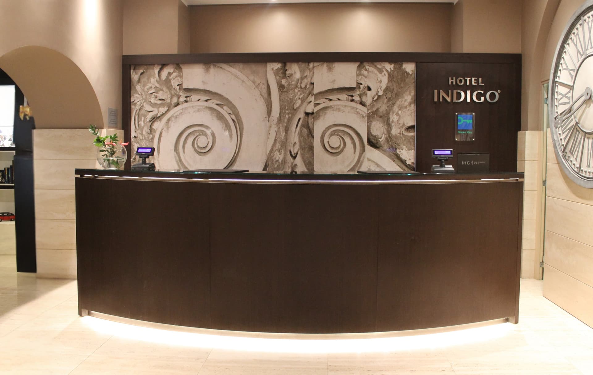 Hotel Indigo Rome - St. George, an IHG Hotel