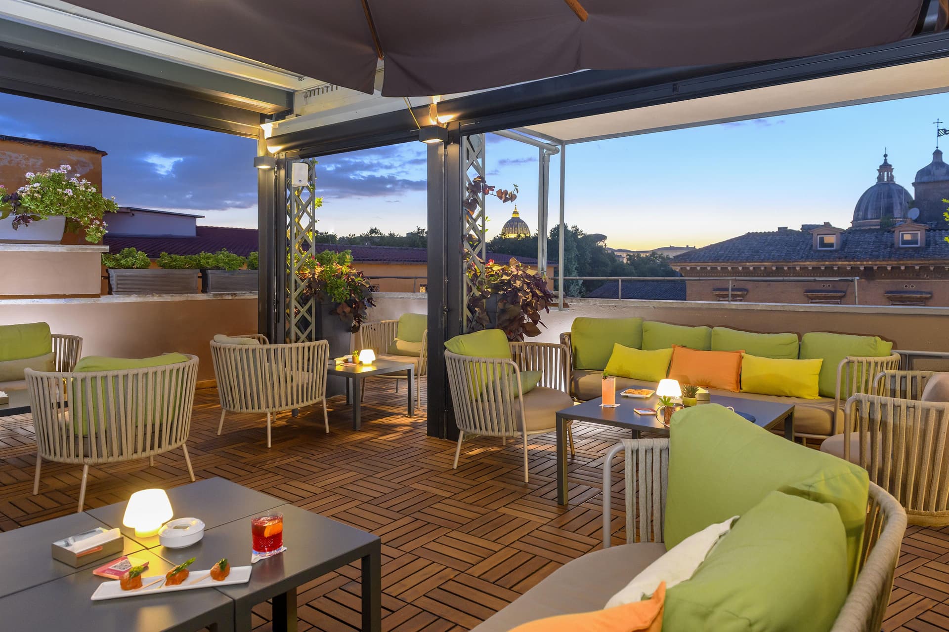 Hotel Indigo Rome - St. George, an IHG Hotel