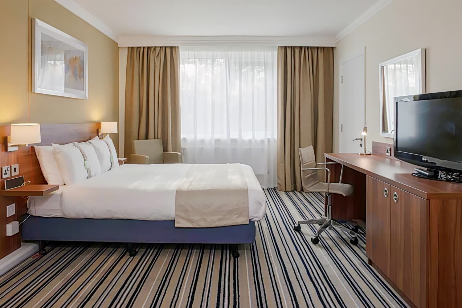 Holiday Inn Stoke on Trent M6, Jct.15, an IHG Hotel