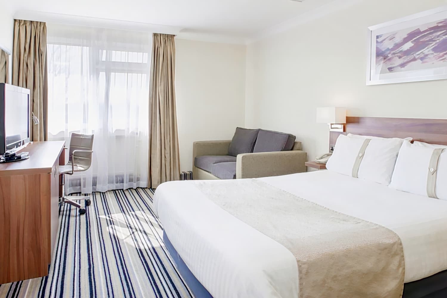 Holiday Inn Ipswich, an IHG Hotel