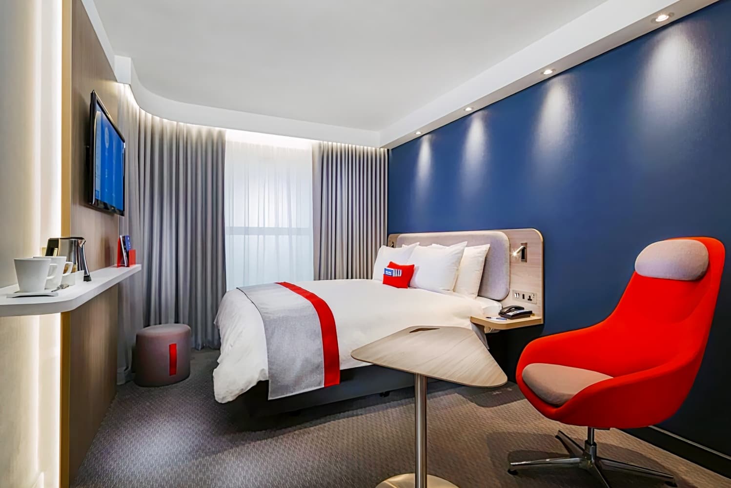 Holiday Inn Express Rouen Centre Rive Gauche