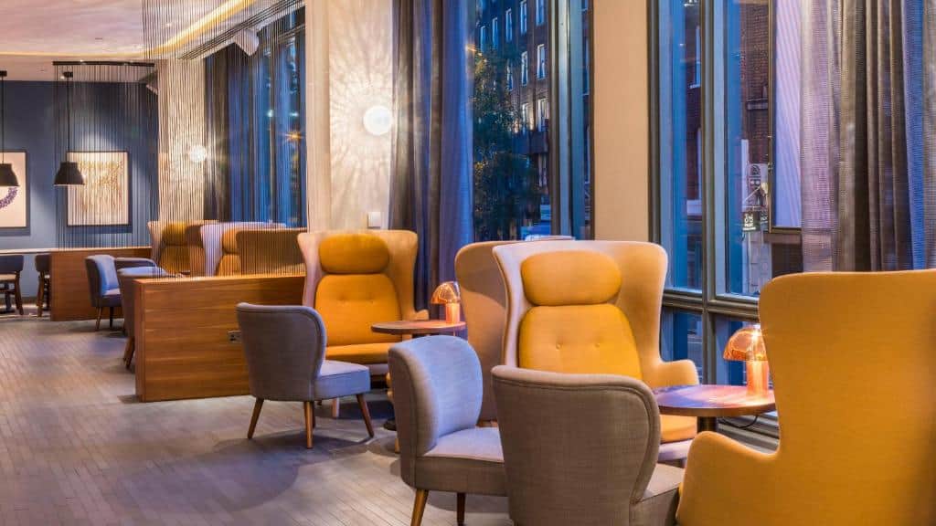 Crowne Plaza London – Kings Cross, an IHG Hotel
