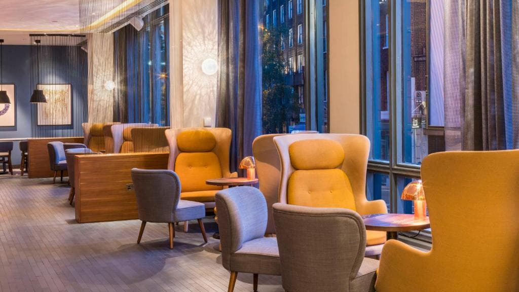 Crowne Plaza London – Kings Cross, an IHG Hotel